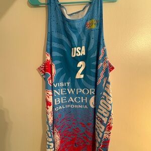 USA Blue Jersey